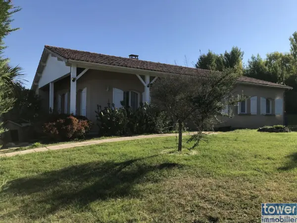 Saint-Pierre-de-Clairac 47270 – Vente maison/villa 5&nbsp;pièces 3&nbsp;chambres