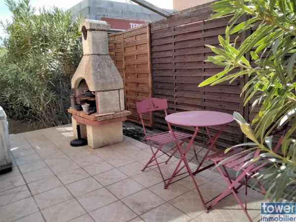 Port-la-Nouvelle 11210 – Vente maison/villa 4&nbsp;pièces 3&nbsp;chambres
