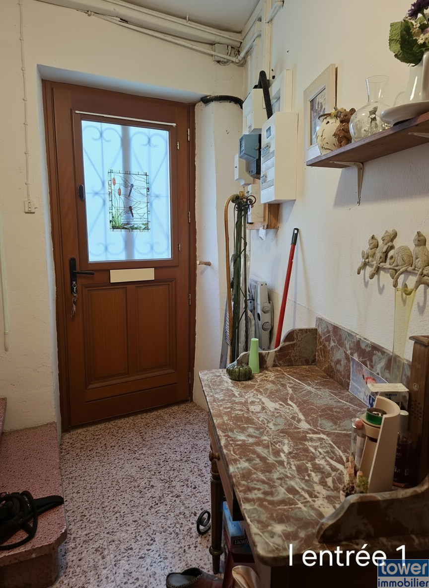 Arles-sur-Tech 66150 – Vente maison/villa 5&nbsp;pièces 2&nbsp;chambres