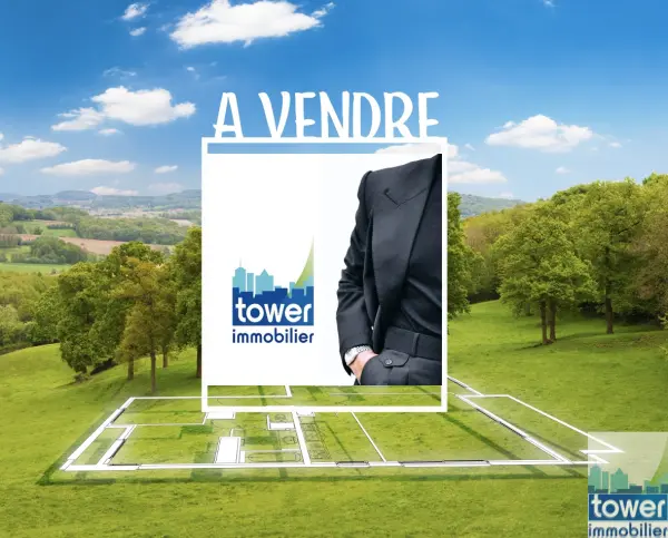 Matha 17160 – Vente terrain