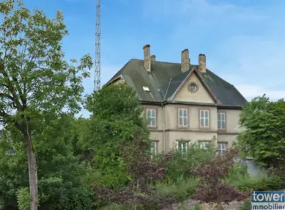 Morhange 57340 – Vente maison/villa 8&nbsp;pièces 5&nbsp;chambres