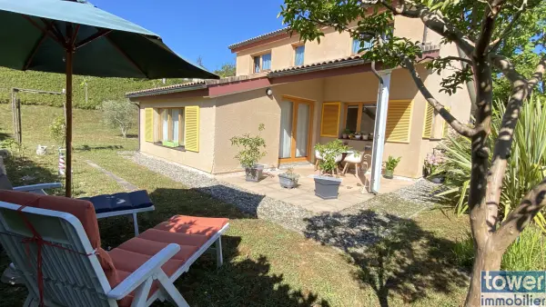 Lombez 32220 – Vente maison/villa 4&nbsp;pièces 3&nbsp;chambres