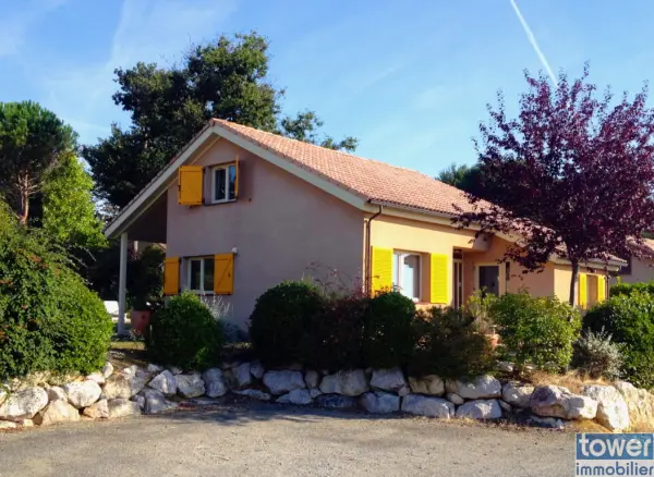 Lombez 32220 – Vente maison/villa 5&nbsp;pièces 3&nbsp;chambres