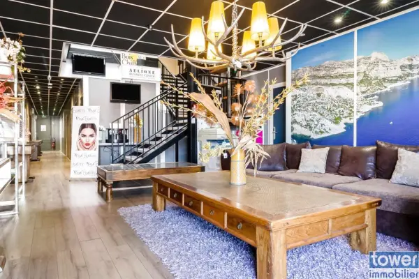 La valentine 13011 – Location local