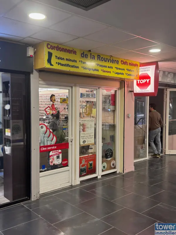 Marseille 13009 – Vente local