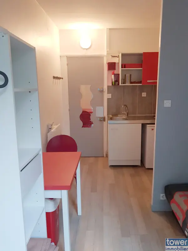 Marseille 13008 – Vente appartement 1&nbsp;pièce