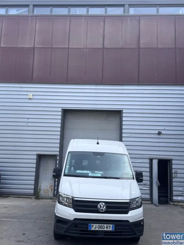 Marseille 13014 – Location local