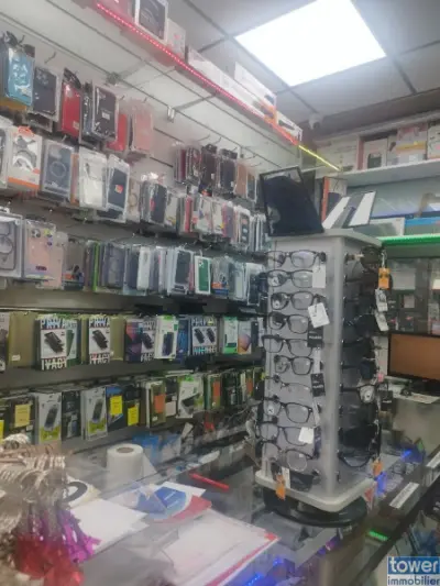 Paris 75010 – Vente fonds de commerce boutique