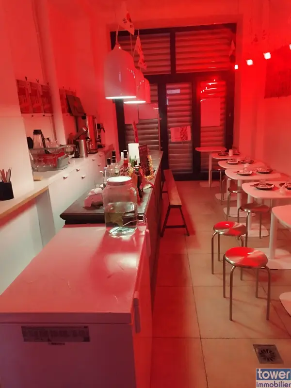 Paris 75011 – Vente fonds de commerce boutique