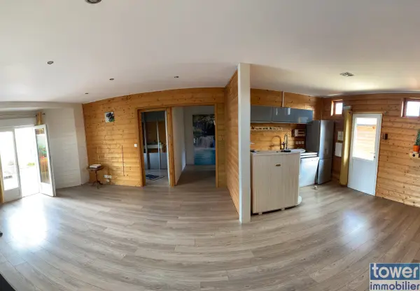 Ouistreham 14150 – Vente maison/villa 3&nbsp;pièces 2&nbsp;chambres