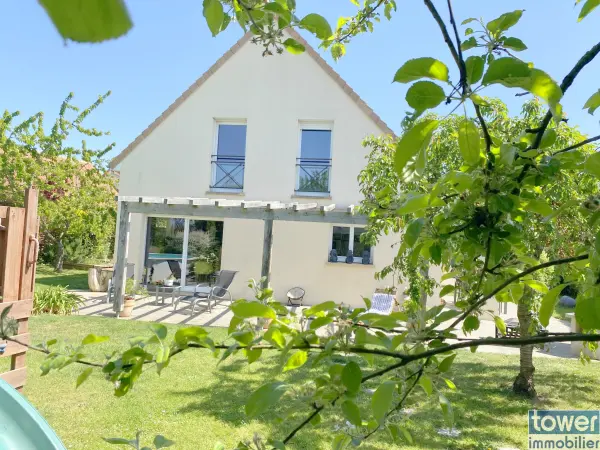 Sannerville 14940 – Vente maison/villa 10&nbsp;pièces 8&nbsp;chambres