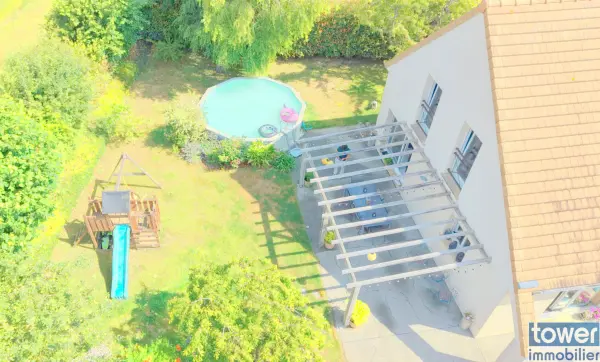 Sannerville 14940 – Vente maison/villa 10&nbsp;pièces 8&nbsp;chambres