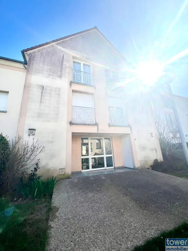 Saulx-les-Chartreux 91160 – Vente appartement 2&nbsp;pièces 1&nbsp;chambre
