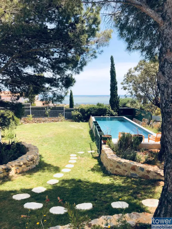 Fitou 11510 – Vente maison/villa 4&nbsp;pièces 3&nbsp;chambres