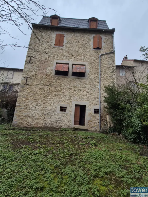 Villefranche-de-Rouergue 12200 – Vente appartement 10&nbsp;pièces