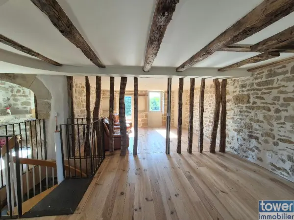 Gelle 12700 – Vente maison/villa 4&nbsp;pièces 2&nbsp;chambres