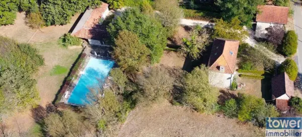 Ambeyrac 12260 – Vente maison/villa 10&nbsp;pièces 6&nbsp;chambres