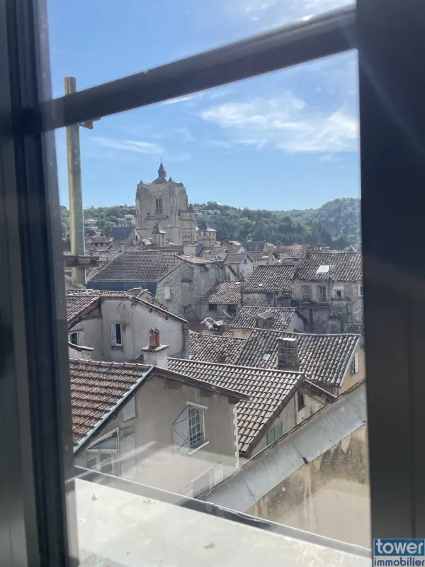 Morlhon-le-Haut 12200 – Vente appartement 2&nbsp;pièces 1&nbsp;chambre