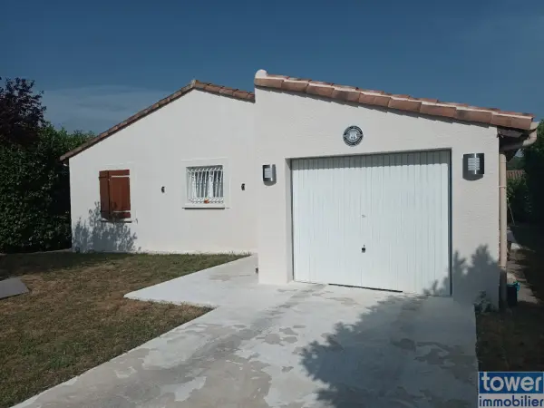 Carcassonne 11000 – Vente maison/villa 4&nbsp;pièces 3&nbsp;chambres