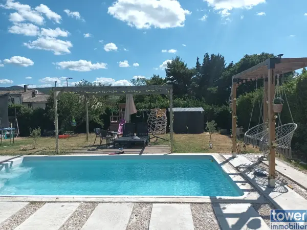 Palaja 11570 – Vente maison/villa 5&nbsp;pièces 4&nbsp;chambres