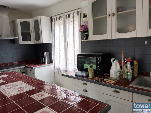 Carcassonne 11000 – Vente maison/villa 3&nbsp;pièces 2&nbsp;chambres
