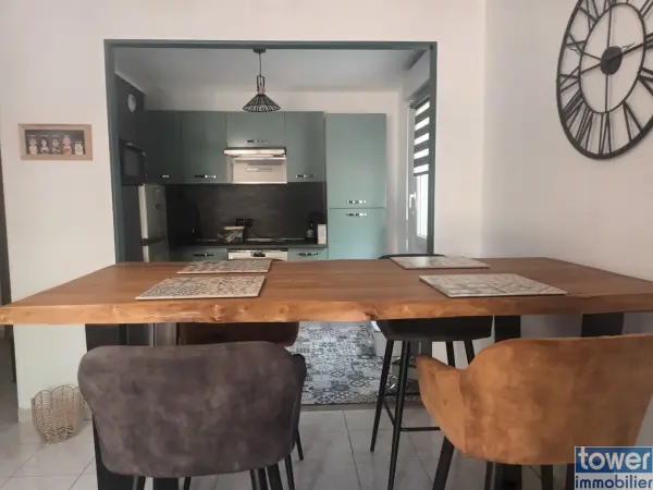 Carcassonne 11000 – Vente appartement 3&nbsp;pièces 2&nbsp;chambres