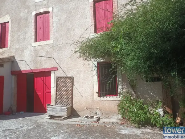 Carcassonne 11000 – Vente maison/villa 3&nbsp;pièces 2&nbsp;chambres