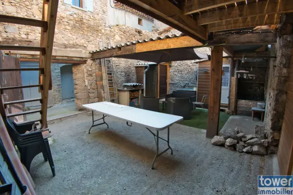 Cascastel-des-Corbières 11360 – Vente maison/villa 5&nbsp;pièces 3&nbsp;chambres