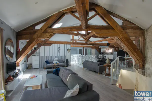 Peyriac-de-Mer 11440 – Vente maison/villa 10&nbsp;pièces 6&nbsp;chambres