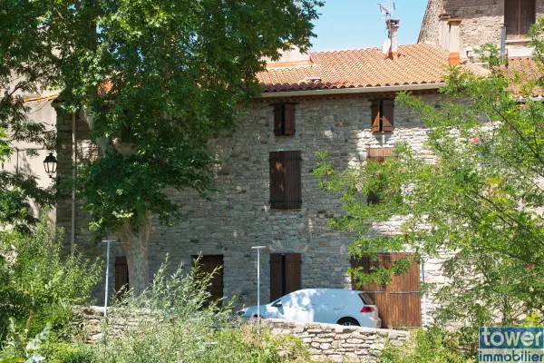 Villeneuve-les-Corbières 11360 – Vente maison/villa 6&nbsp;pièces 4&nbsp;chambres