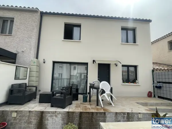 Arles 13200 – Vente maison/villa 5&nbsp;pièces 3&nbsp;chambres