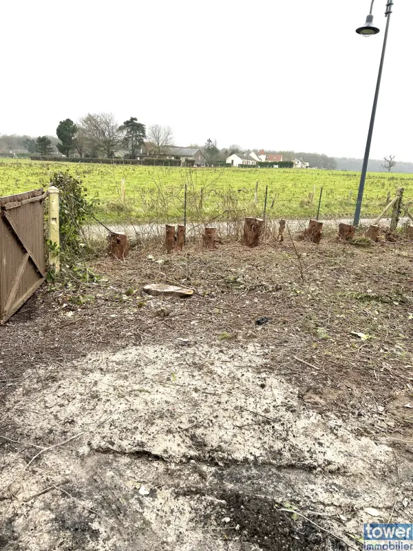 Puchay 27150 – Vente terrain