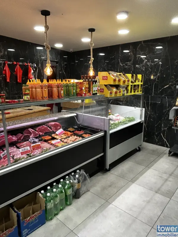 Ivry-sur-Seine 94200 – Vente fonds de commerce boutique