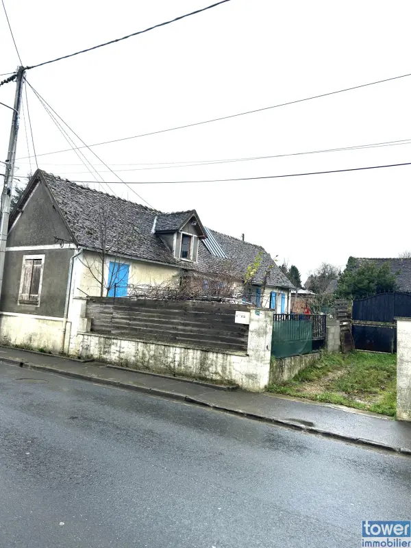 Éragny-sur-Epte 60590 – Vente maison/villa 3&nbsp;pièces 2&nbsp;chambres