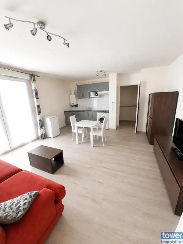La Rochelle 17000 – Vente appartement 2&nbsp;pièces 1&nbsp;chambre