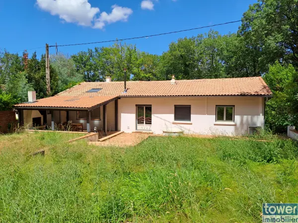 Aureville 31320 – Vente maison/villa 4&nbsp;pièces 3&nbsp;chambres