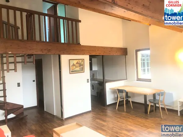 Villefranche-de-Rouergue 12200 – Vente appartement 3&nbsp;pièces 2&nbsp;chambres