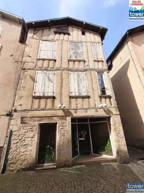 Villefranche-de-Rouergue 12200 – Vente maison/villa 10&nbsp;pièces 1&nbsp;chambre