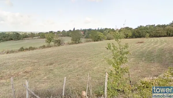 Montsalès 12260 – Vente terrain