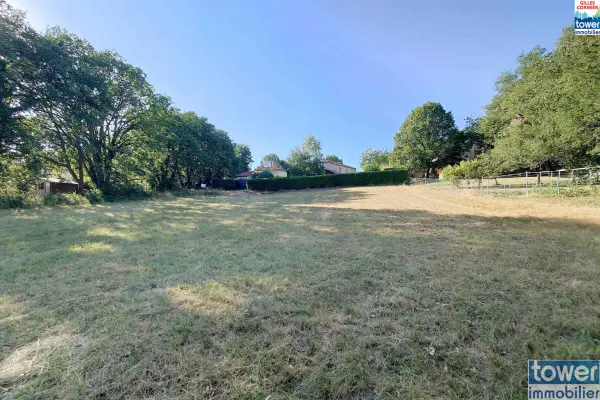 Villefranche-de-Rouergue 12200 – Vente terrain