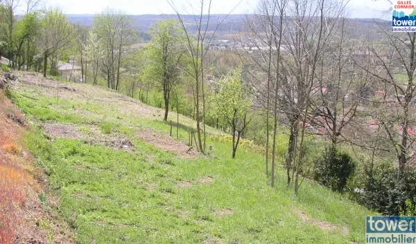 Villefranche-de-Rouergue 12200 – Vente terrain