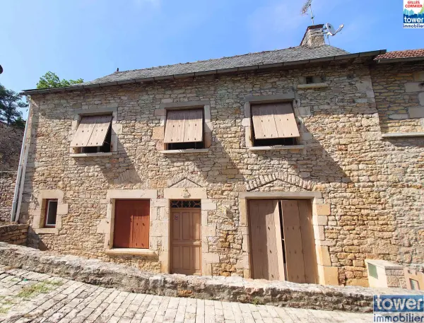 Saint-Rémy 12200 – Vente maison/villa 5&nbsp;pièces 3&nbsp;chambres