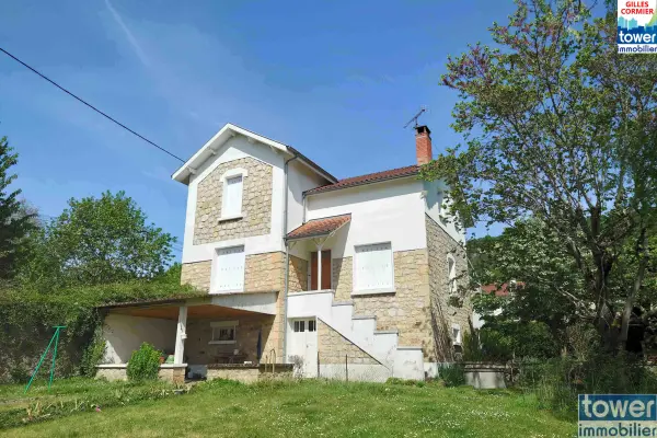 Villefranche-de-Rouergue 12200 – Vente maison/villa 5&nbsp;pièces 3&nbsp;chambres