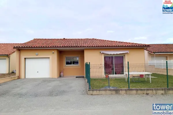 Maleville 12350 – Vente maison/villa 4&nbsp;pièces 3&nbsp;chambres