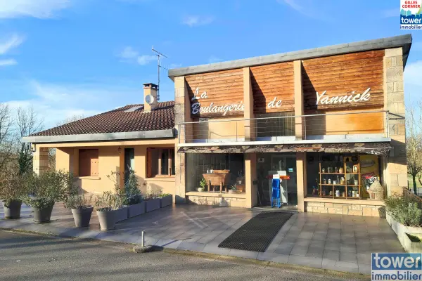 Martiel 12200 – Vente maison/villa 5&nbsp;pièces 3&nbsp;chambres