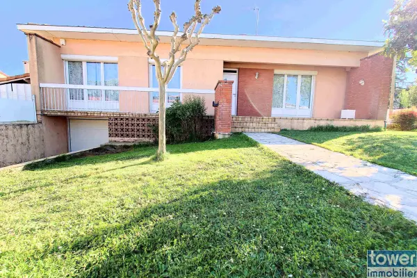 Colomiers 31770 – Vente maison/villa 4&nbsp;pièces 3&nbsp;chambres