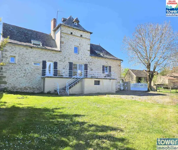 Savignac 12200 – Vente maison/villa 7&nbsp;pièces 3&nbsp;chambres