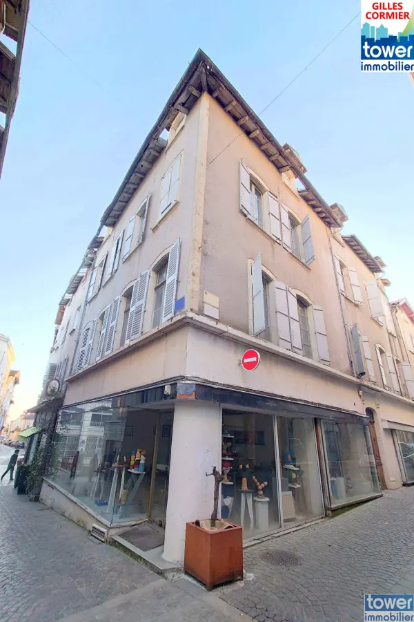 Villefranche-de-Rouergue 12200 – Vente maison/villa 14&nbsp;pièces 3&nbsp;chambres