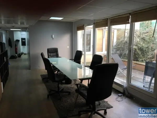 Le Kremlin-Bicêtre 94270 – Location bureaux