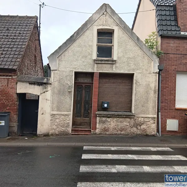 Verquin 62131 – Vente maison/villa 1&nbsp;pièce 1&nbsp;chambre